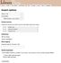LibraryThing Import Options